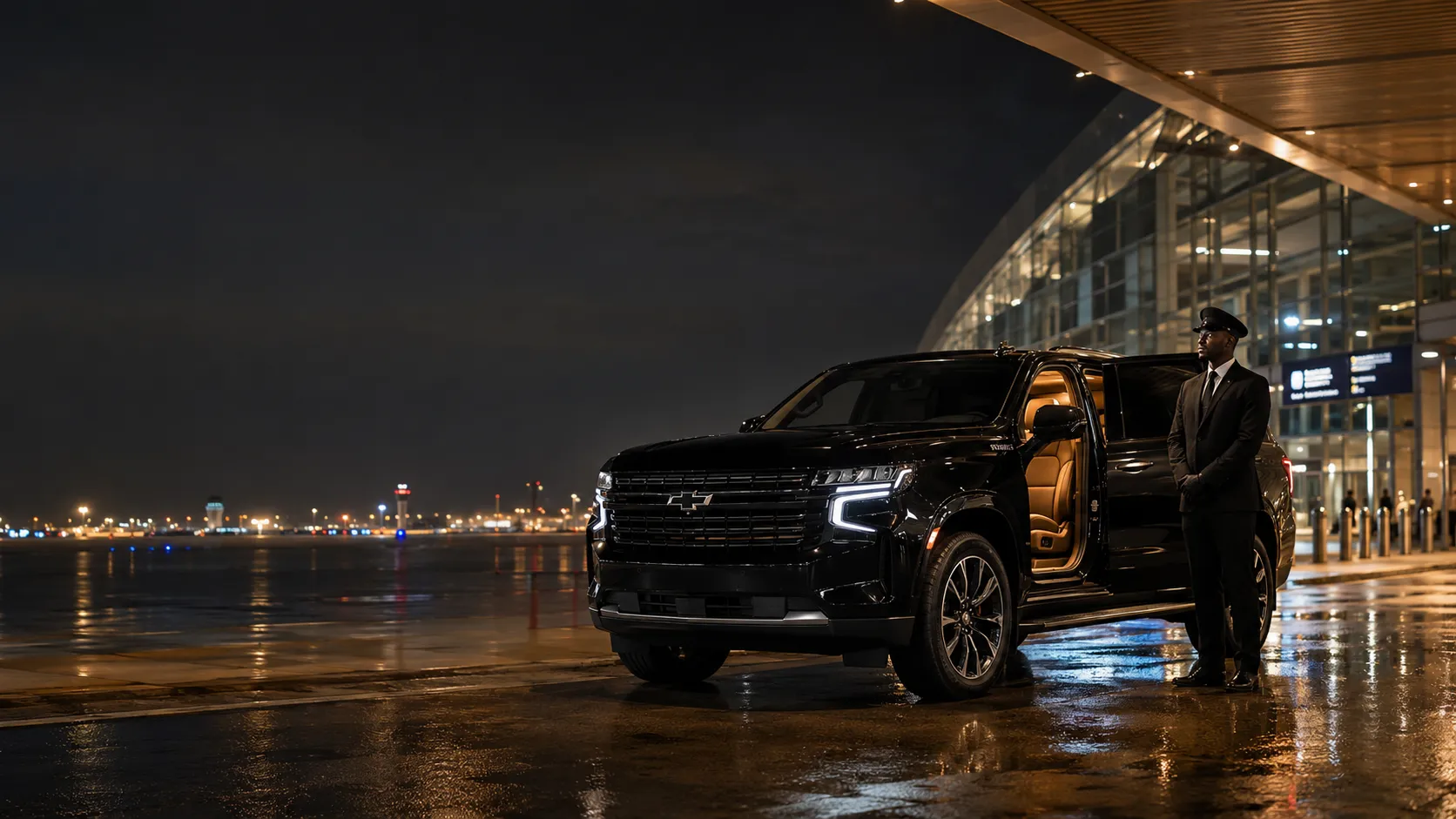 Airport Limo Service Atlanta