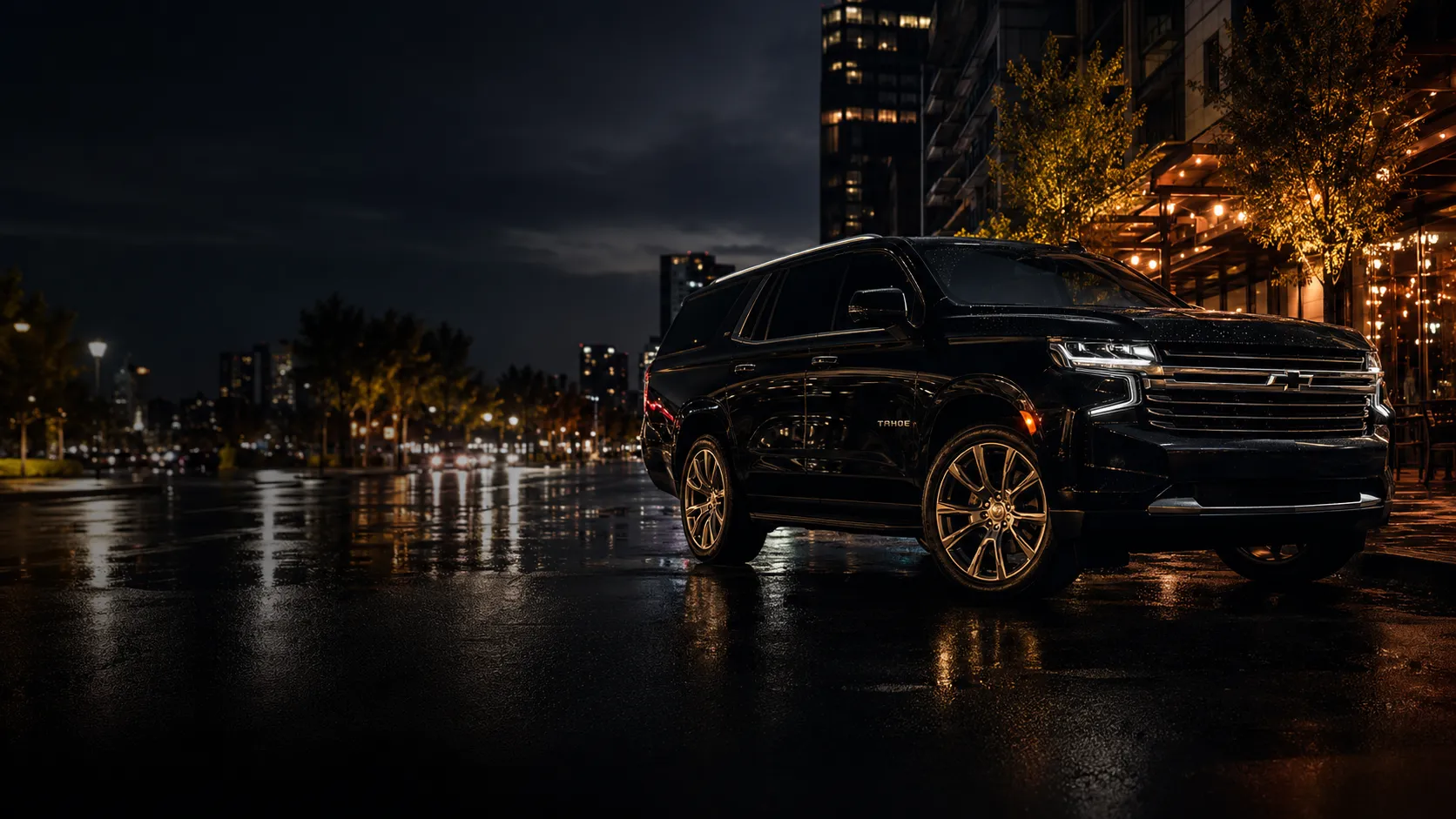 Black Car Service Atlanta