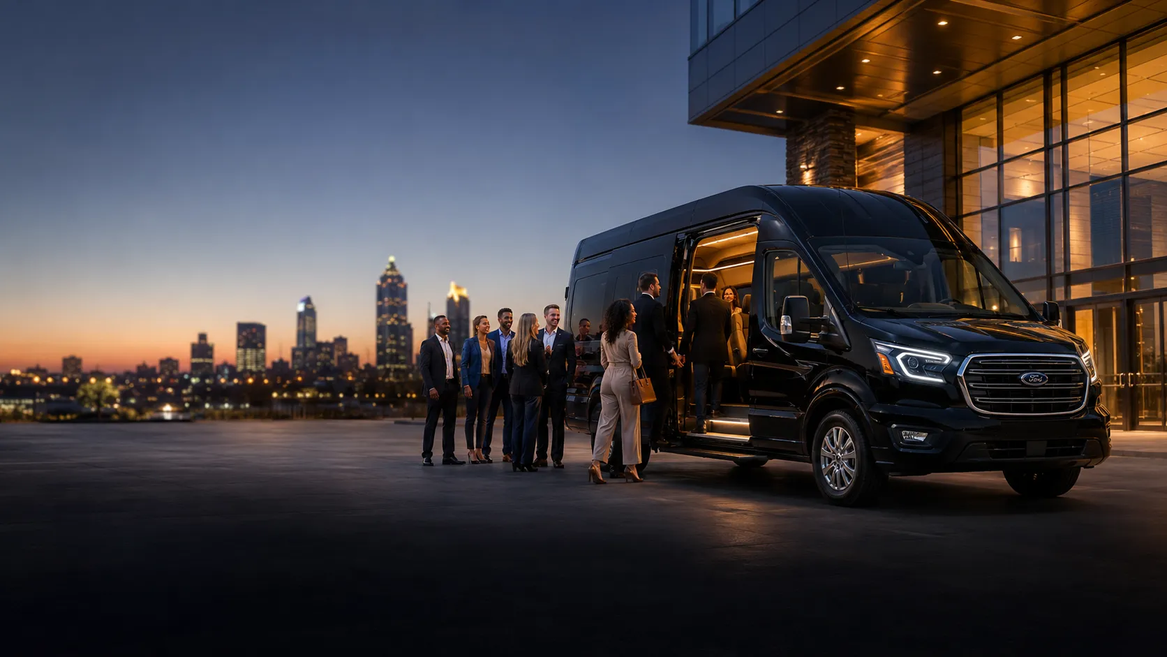 Prom Limo Service Atlanta